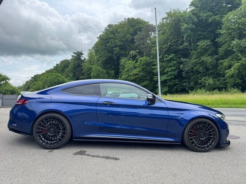 Gebraucht Mercedes C63S AMG AMG 510 PS (375 kW) 2017