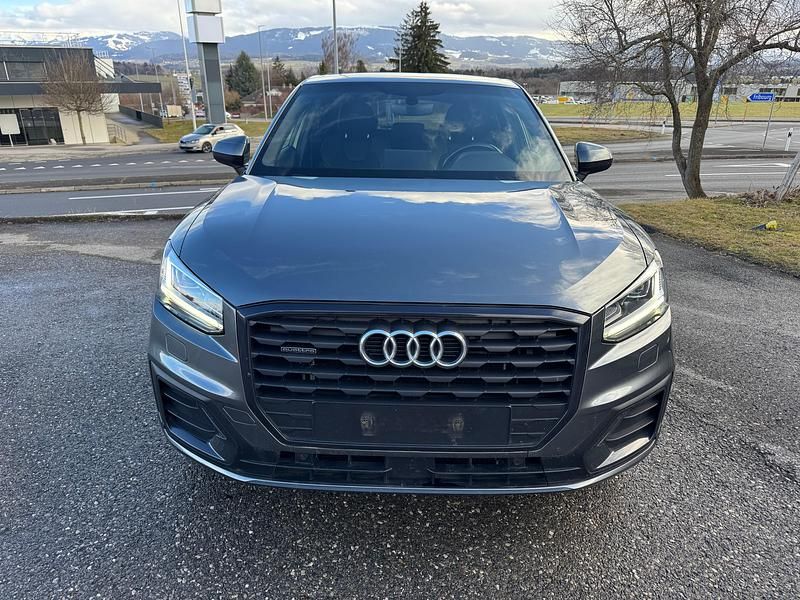 Gebraucht Audi Q2 Sport 190 PS (139 kW) 2017 SUV