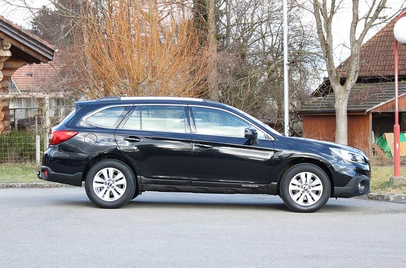 Gebraucht Subaru Outback 175 PS (128 kW) 2017 Kombi
