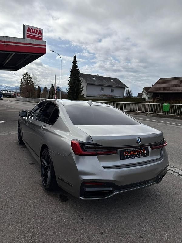 Gebraucht BMW 730 M Sport 265 PS (194 kW) 2019 Limousine