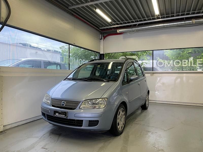Gebraucht Fiat Idea Dynamic 90 PS (66 kW) 2007 Van / Kleinbus