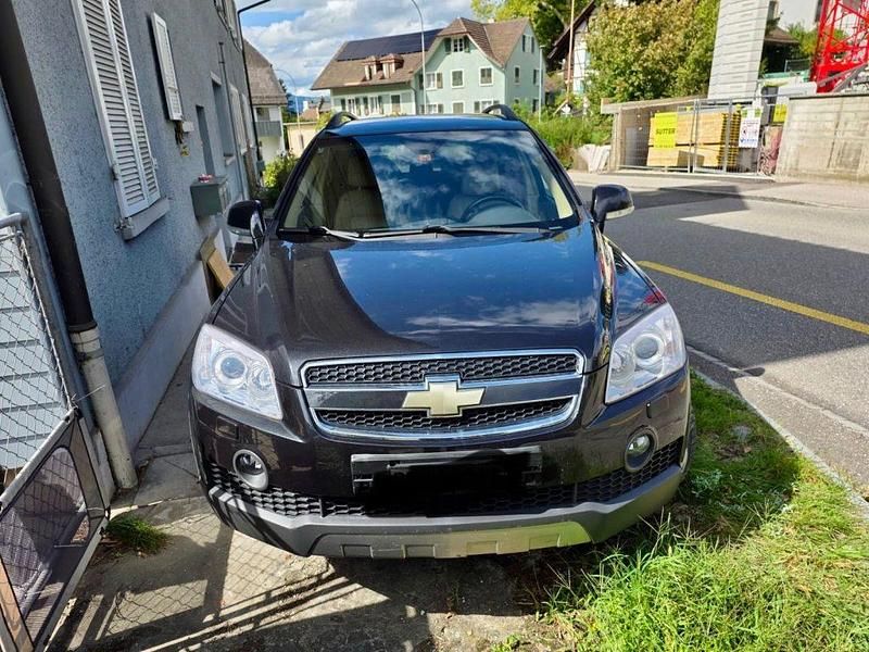 Gebraucht 2008 Chevrolet Captiva SUV | CHF 4’000 - Bild 1/4