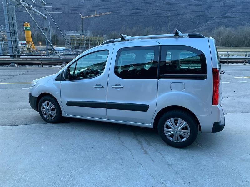 Gebraucht Peugeot Partner 90 PS (66 kW) 2010