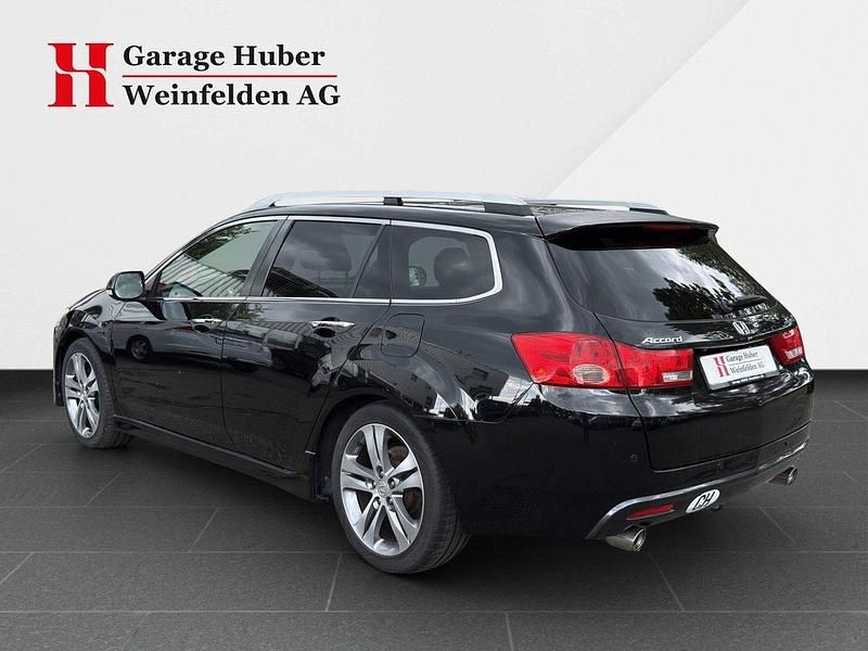 Gebraucht Honda Accord Type S 201 PS (147 kW) 2014 Kombi