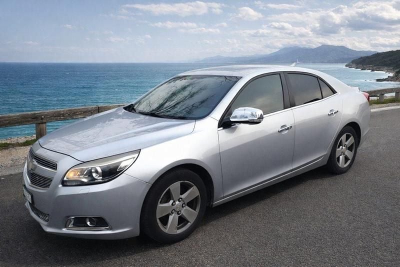 Gebraucht Chevrolet Malibu LTZ 167 PS (122 kW) 2012 Limousine