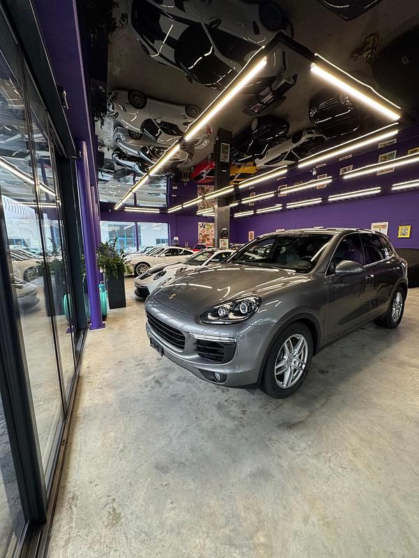 Gebraucht Porsche Cayenne 262 PS (192 kW) 2015 SUV