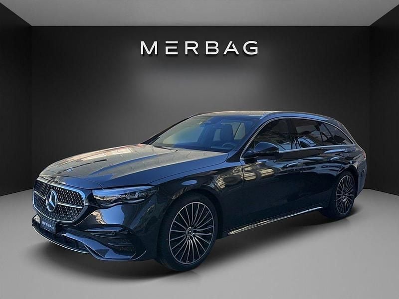 Gebraucht Mercedes E300 197 PS (144 kW) 2023 Kombi