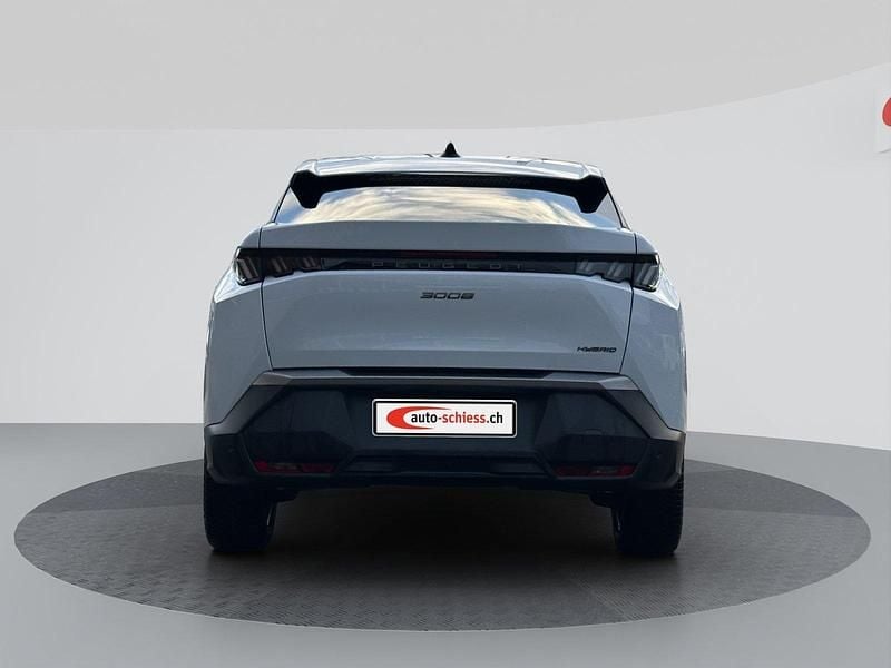 Gebraucht Peugeot 3008 Allure 136 PS (100 kW) 2025 SUV