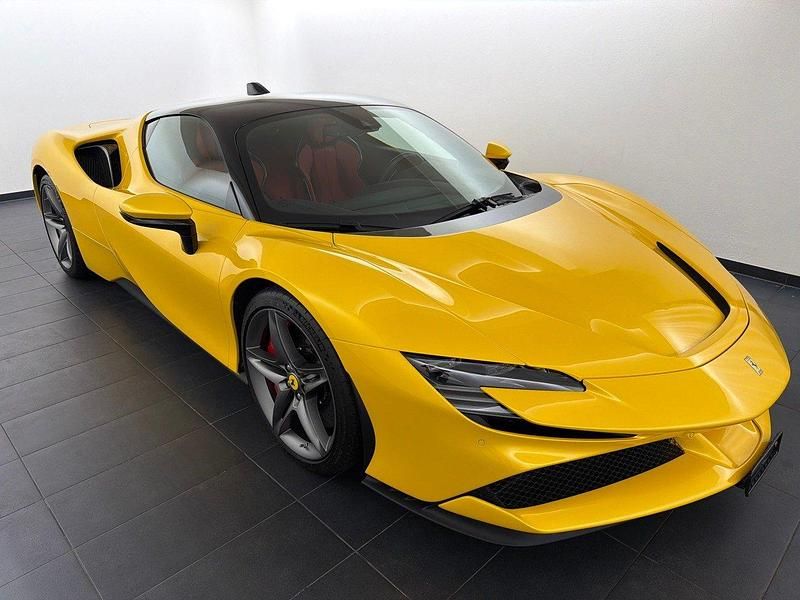 Gebraucht Ferrari SF90 1000 PS (735 kW) 2021 Coupé