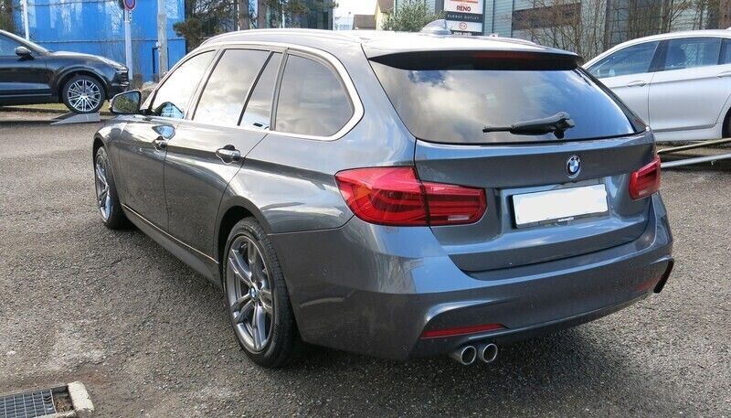 Gebraucht BMW 320 M Sport 190 PS (139 kW) 2017 Kombi