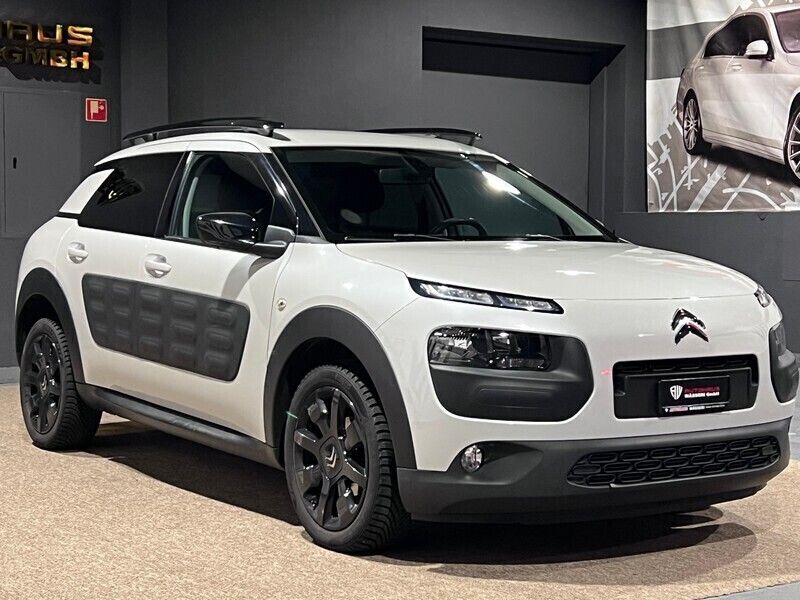 Gebraucht 2014 Citroën C4 Cactus Shine Kleinwagen | CHF 8’500 (Fairer Preis) - Bild 1/4