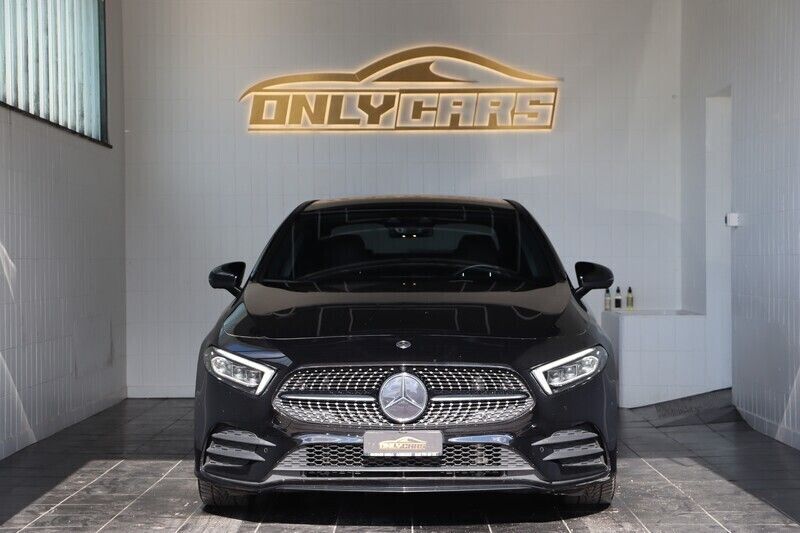 Gebraucht Mercedes A250 AMG line 224 PS (164 kW) 2020 Limousine