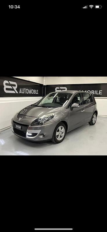 Gebraucht Renault Scénic III Dynamique 130 PS (95 kW) 2011 Van / Kleinbus