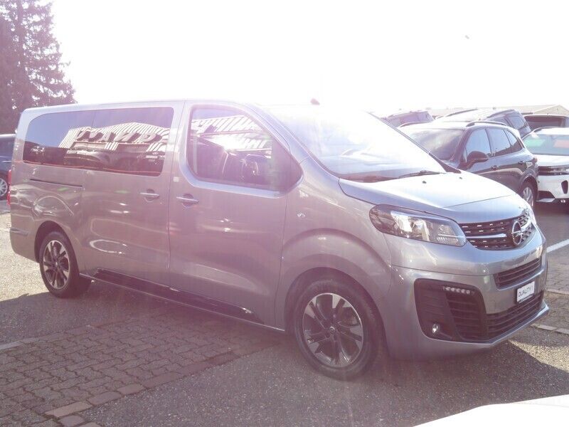 Gebraucht Opel Zafira Life Business Edition 177 PS (130 kW) 2023 Van / Kleinbus