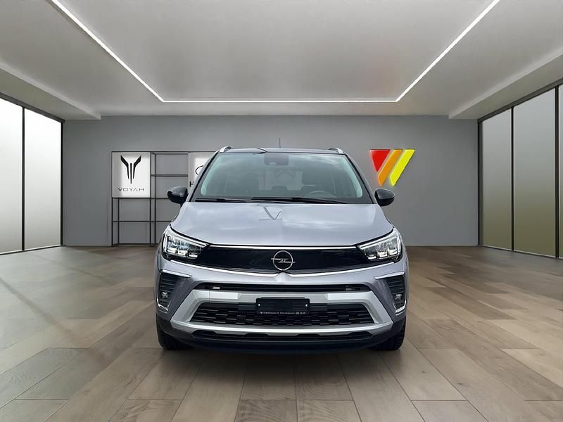 Gebraucht Opel Crossland Ultimate 131 PS (96 kW) 2021 Grau SUV