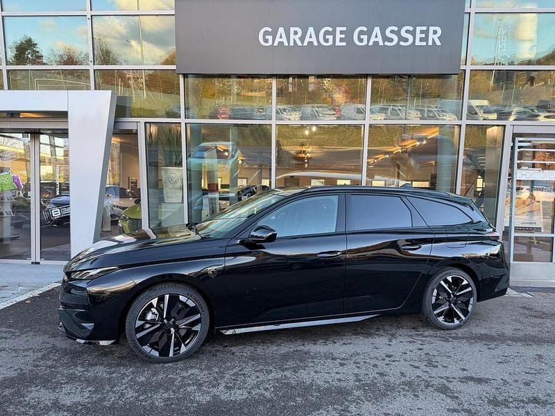 Neu Peugeot 308 SW GT 195 PS (143 kW) 2025 Kombi
