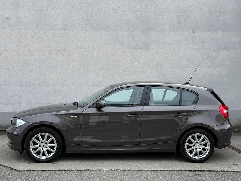 Gebraucht BMW 116 122 PS (89 kW) 2008 Kleinwagen