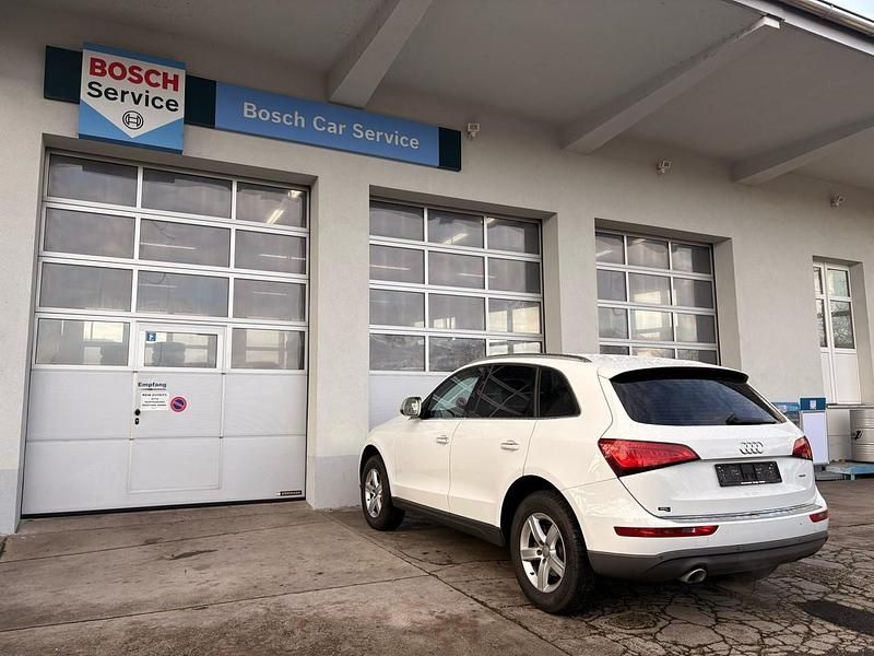 Gebraucht Audi Q5 177 PS (130 kW) 2014 SUV