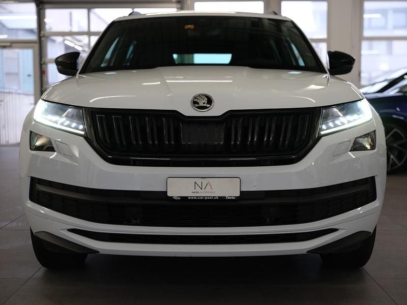 Gebraucht Skoda Kodiaq SportLine 200 PS (147 kW) 2021 SUV