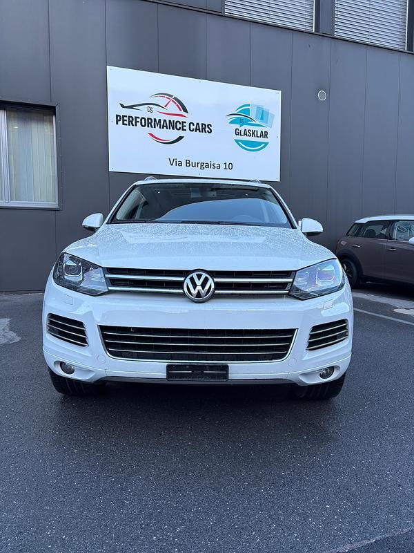 Gebraucht 2013 VW Touareg SUV | CHF 15’500 - Bild 1/4
