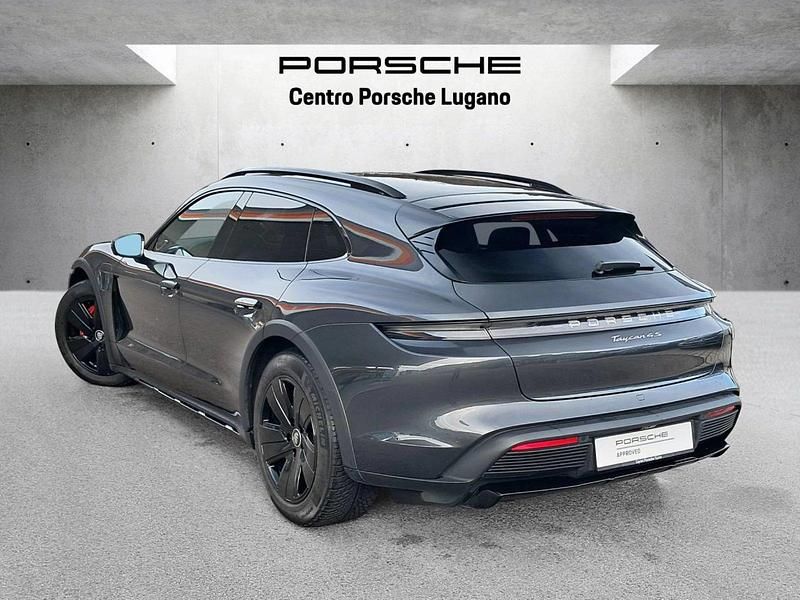 Gebraucht Porsche Taycan 4S Cross Turismo 419 kW (571 PS) 2023 Limousine