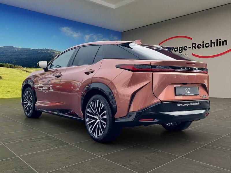 Gebraucht Lexus RZ 450e 230 kW (313 PS) 2023 Rot SUV