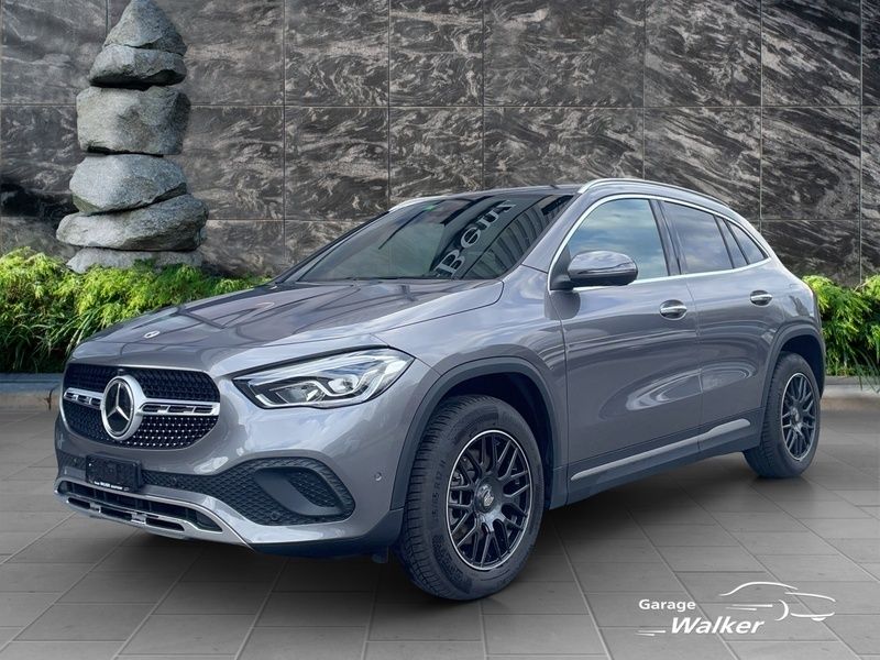 Gebraucht 2022 Mercedes GLA250 Progressive SUV | CHF 44’500 - Bild 1/4