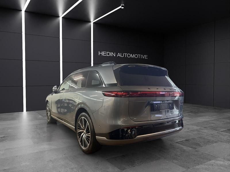 Neu XPENG G9 404 kW (550 PS) 2025 Grau SUV