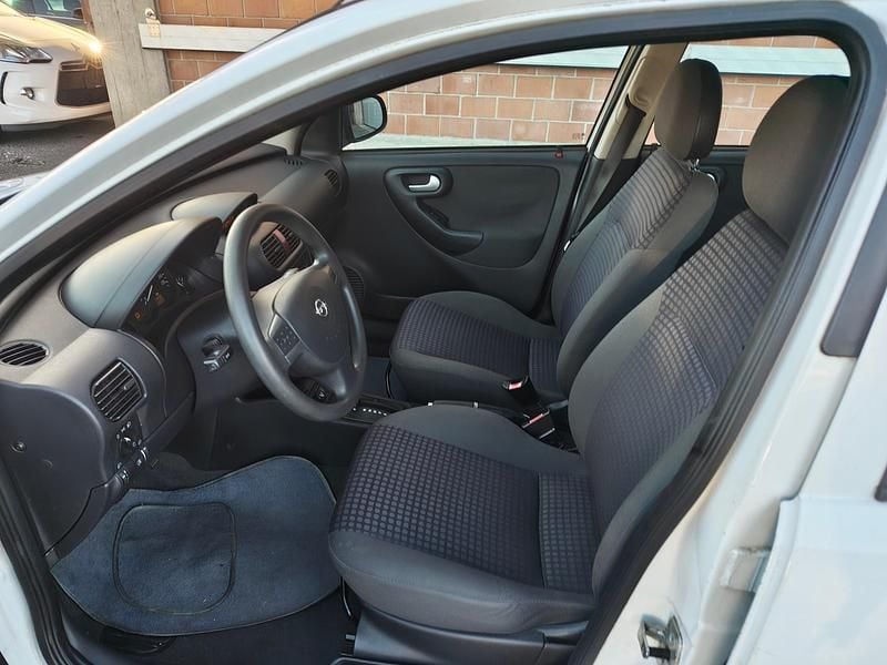 Gebraucht Opel Corsa Sport 90 PS (66 kW) 2002 Kleinwagen