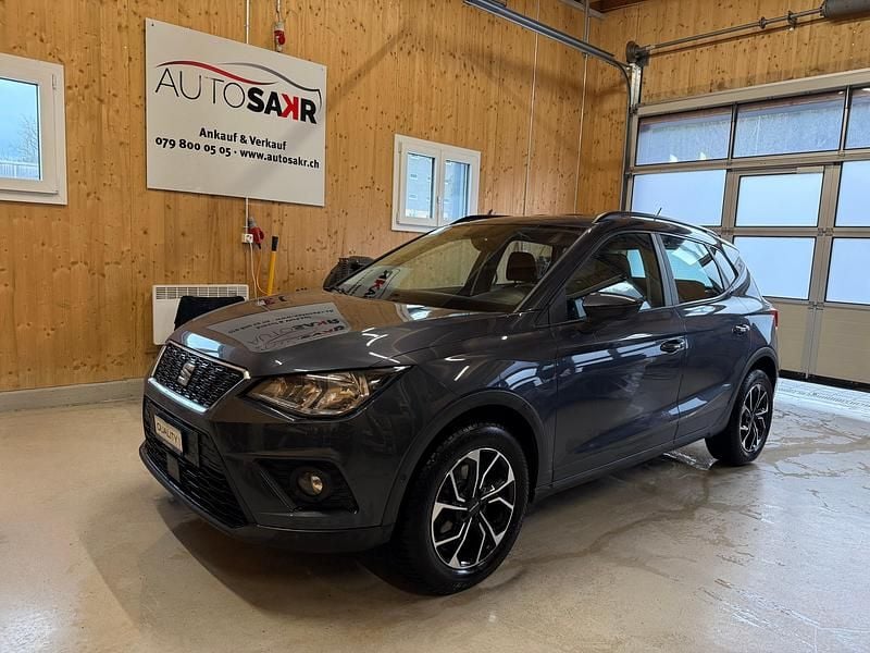 Gebraucht 2021 Seat Arona Style SUV | CHF 15’500 (Fairer Preis) - Bild 1/4