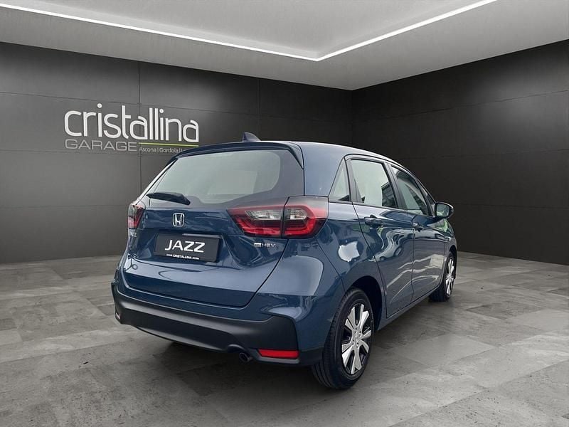 Neu Honda Jazz Elegance 122 PS (89 kW) 2026 Kleinwagen