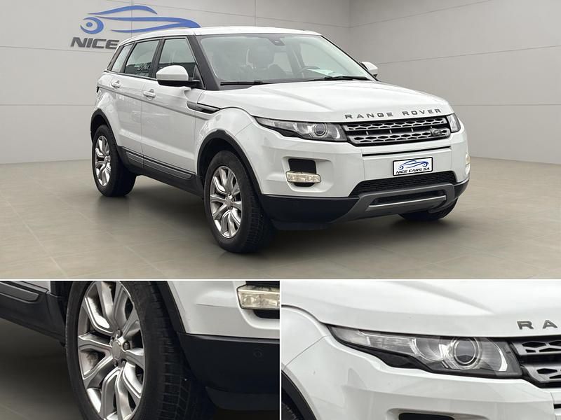 Gebraucht Land Rover Range Rover evoque Pure 150 PS (110 kW) 2014 SUV