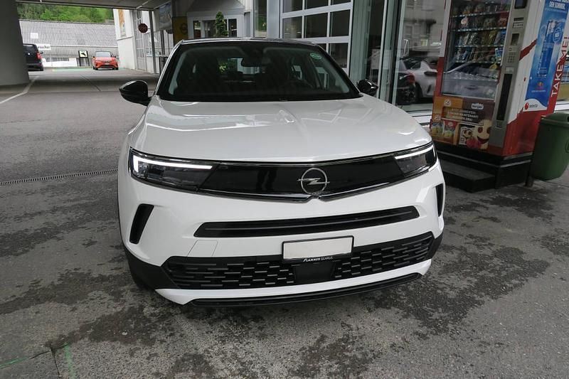 Gebraucht Opel Mokka-e Edition 100 kW (136 PS) 2023 Weiss SUV