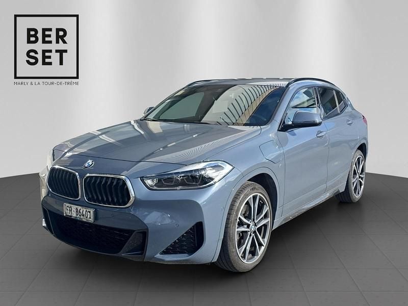 Grau Gebraucht 2020 BMW X2 Advantage SUV | CHF 26’900 (Etwas zu teuer) - Bild 1/4