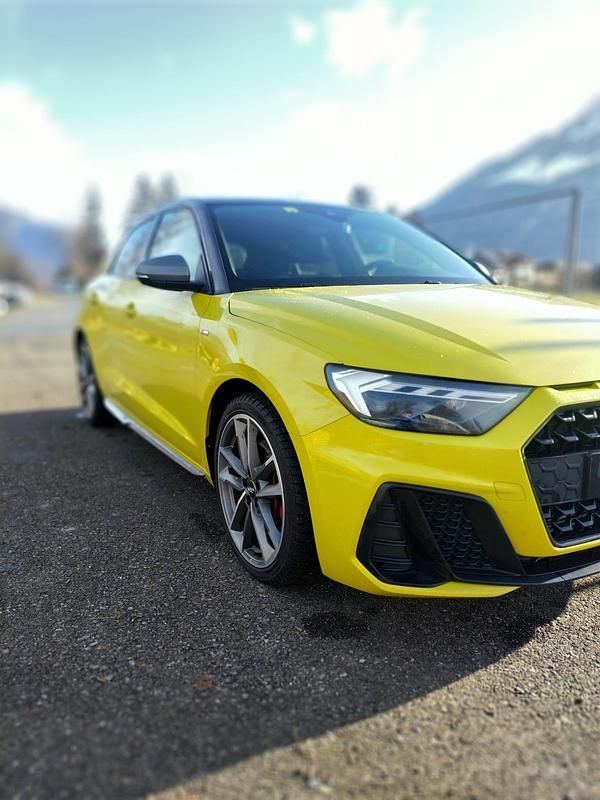 Gebraucht Audi A1 Sportback S-Line 200 PS (147 kW) 2019 Kleinwagen