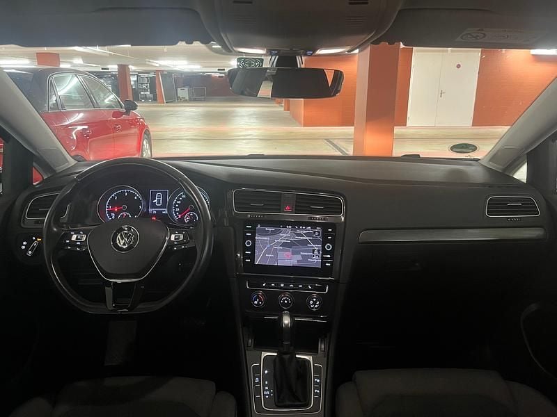 Gebraucht VW Golf VII Comfortline 115 PS (84 kW) 2018