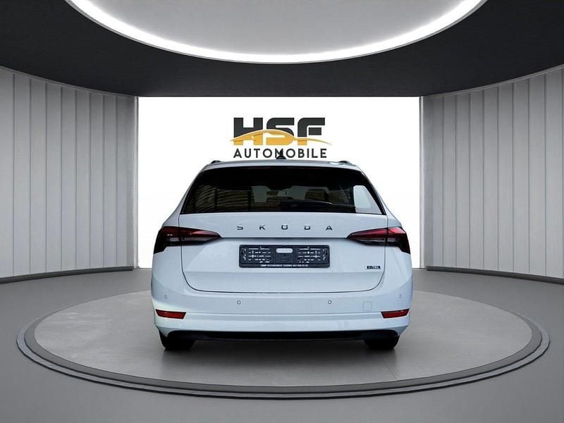 Gebraucht Skoda Octavia Ambition 110 PS (80 kW) 2022 Kombi