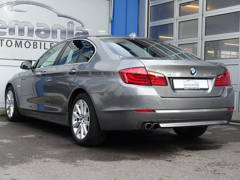 Gebraucht BMW 530 258 PS (189 kW) 2014