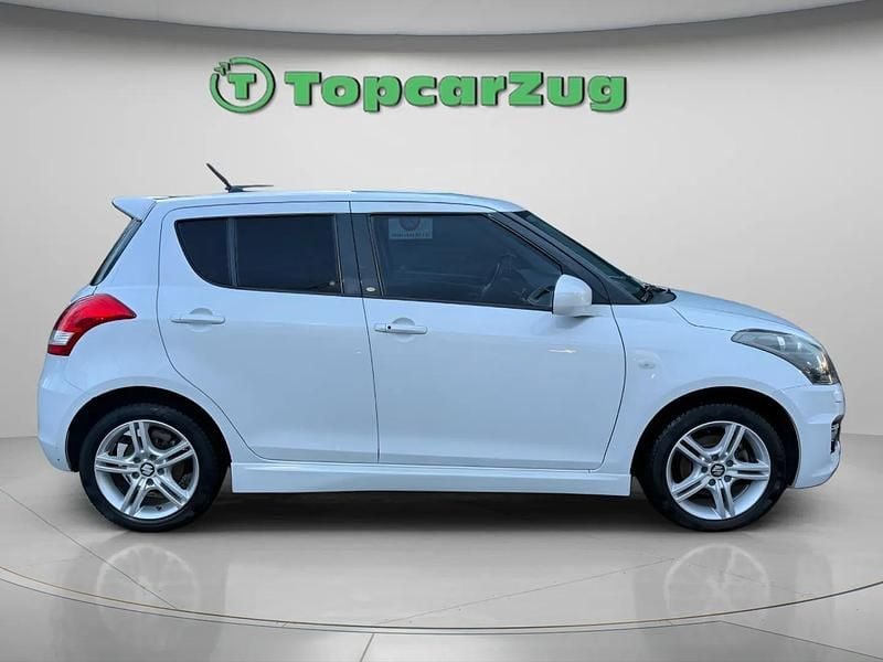 Gebraucht Suzuki Swift Sport 136 PS (100 kW) 2013 Kleinwagen