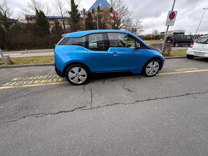 Gebraucht BMW i3 125 kW (170 PS) 2018 Kleinwagen