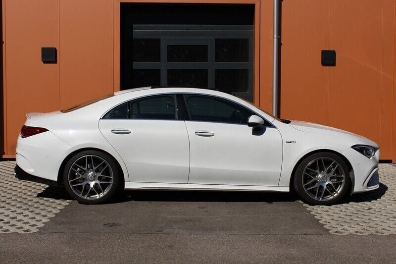 Gebraucht Mercedes CLA45 AMG AMG 422 PS (310 kW) 2019 Limousine