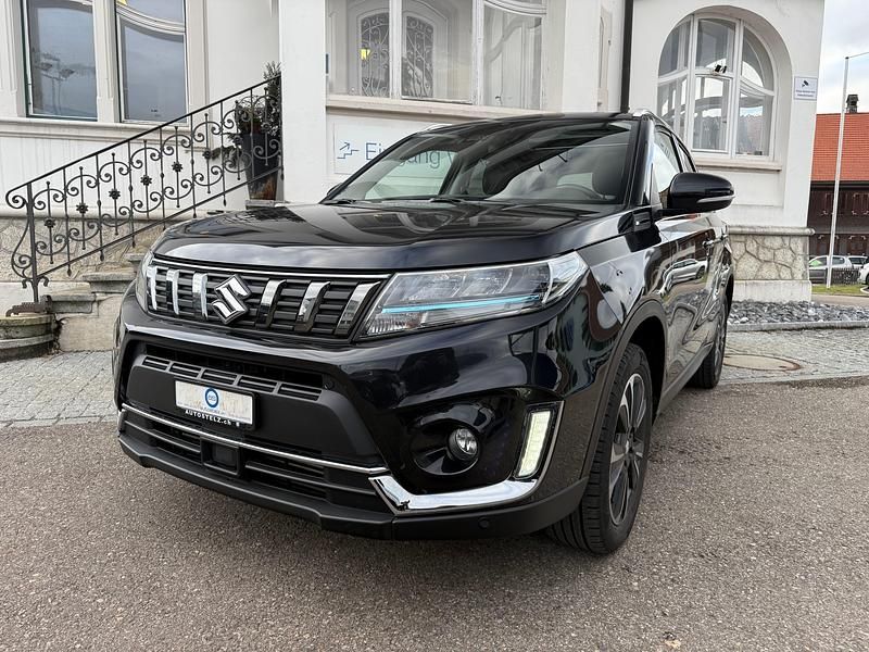Gebraucht Suzuki Vitara 129 PS (94 kW) 2021 SUV