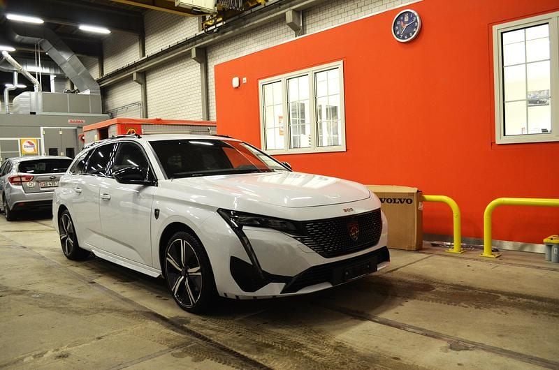 Gebraucht Peugeot 308 SW GT 130 PS (95 kW) 2024 Kombi