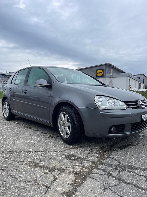 Gebraucht 2006 VW Golf V Trendline | CHF 3’800 (Fairer Preis) - Bild 1/4