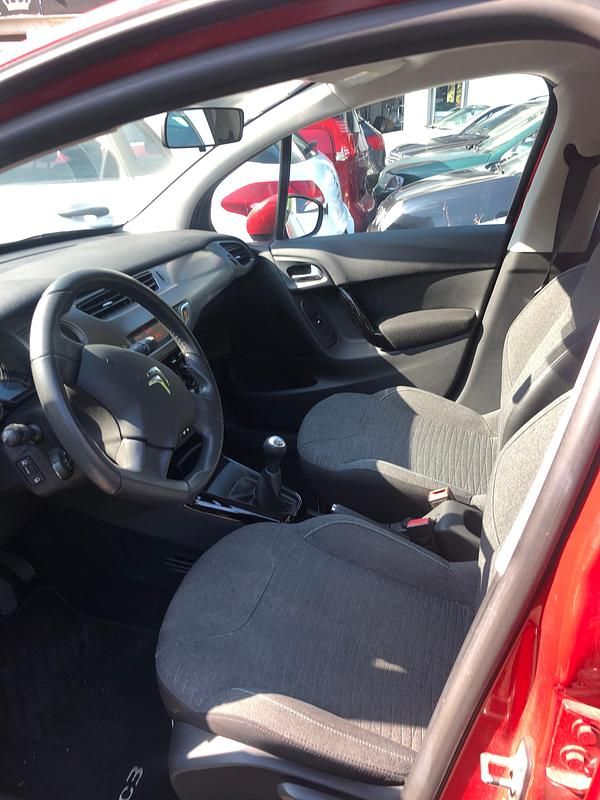 Gebraucht Citroën C3 Attraction 82 PS (60 kW) 2016 Kleinwagen