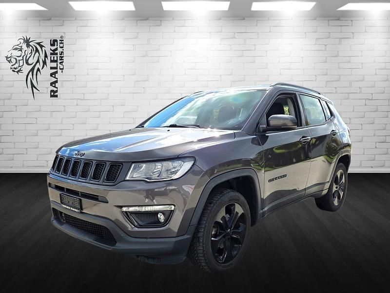 Gebraucht 2020 Jeep Compass Night Eagle SUV | CHF 12’900 (Teuer) - Bild 1/4