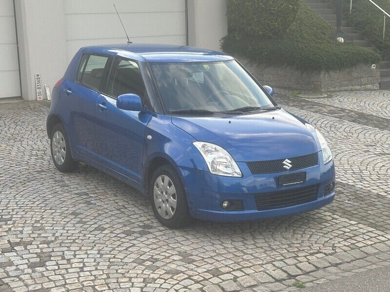 Gebraucht 2007 Suzuki Swift GL | CHF 1’199 (Superpreis) - Bild 1/4