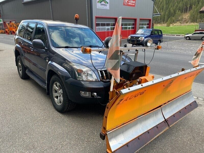 Gebraucht 2007 Toyota Land Cruiser Luna SUV | CHF 26’700 (Fairer Preis) - Bild 1/4