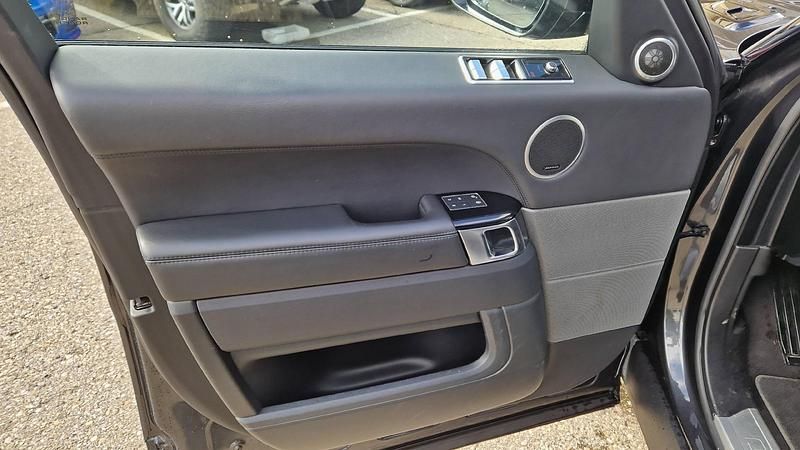 Gebraucht Land Rover Range Rover Sport HSE Dynamic 306 PS (225 kW) 2018 Grau SUV