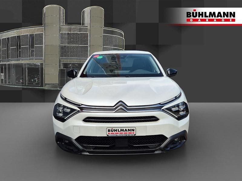 Gebraucht Citroën C4 X PureTech 130 PS (95 kW) 2023 Weiss SUV